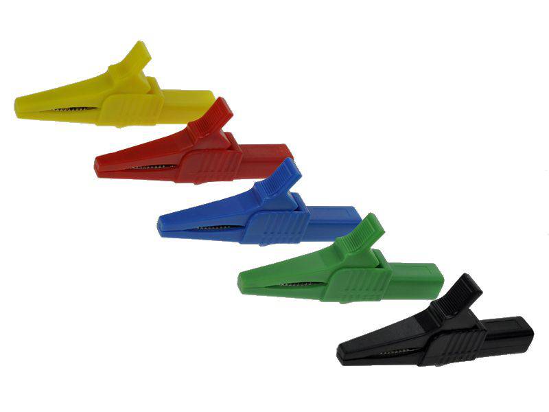 27.262 Zacisk krokodylkowy 32A NDN