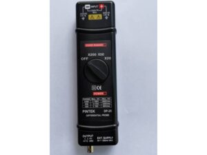 Wysokonapięciowa sonda różnicowa DP-25 Pintek - 1400 Vpp/25MHz