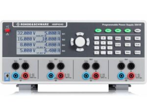Rohde&Schwarz HMP4040 Zasilacz laboratoryjny 4 x 0…32V/0…10A, moc wyjściowa maks. 384W