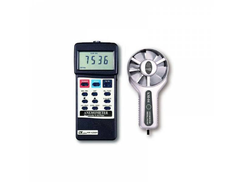 Termoanemometr Lutron AM4206M