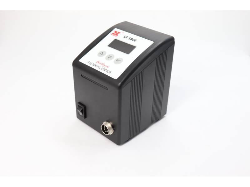 Stacja lutownicza XYTRONIC LF1600, 80 Watt