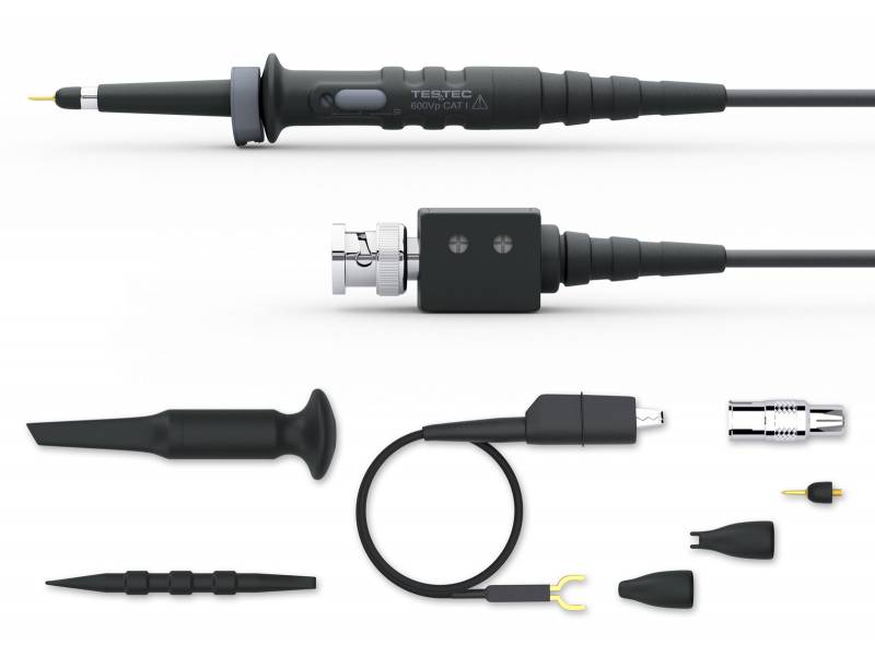 Pasywna sonda TT-HF 312 Testec - 300MHz