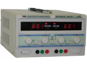 Zasilacz laboratoryjny DF1761SL3A NDN 2x60V, 2x3A