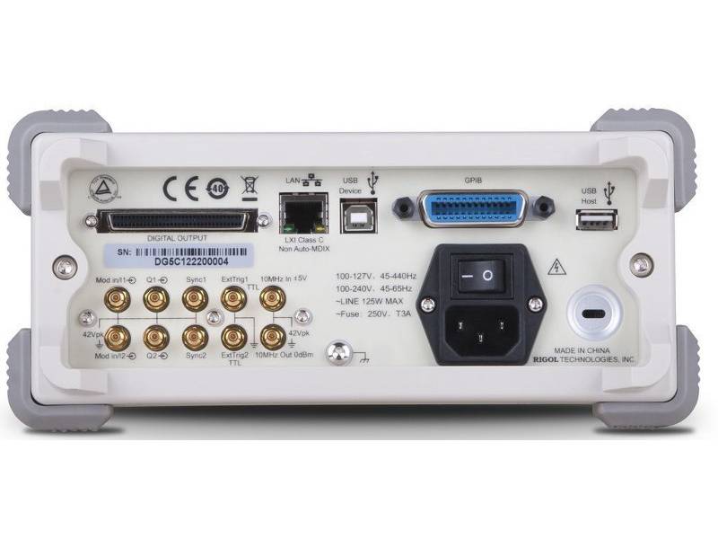 Generator arbitralny DG5351 Rigol 350MHz, 1 kanał