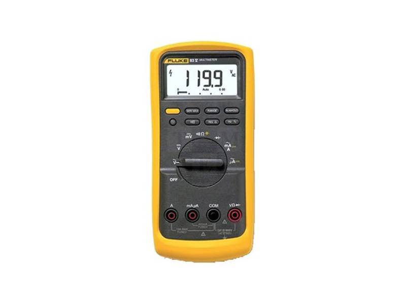 Fluke 83V
