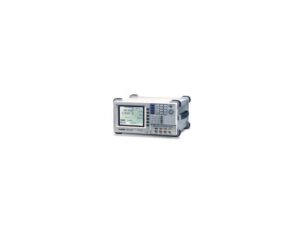 Mostek LCR LCR8101G GwInstek - 1MHz, dokł. 0,10%, RS232, GPiB