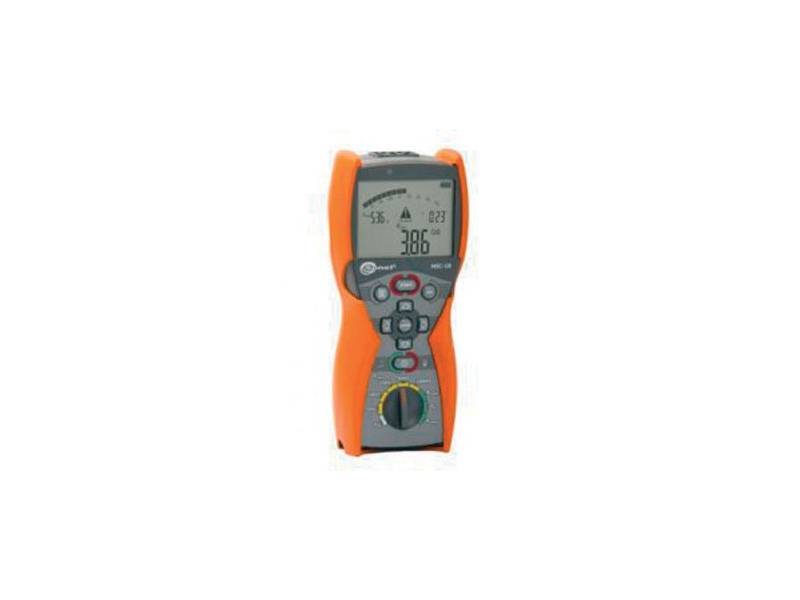 Miernik rezystancji izolacji MIC-10 Sonel - 50, 100, 250, 500, 1000V
