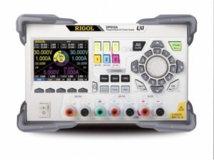 Zasilacz laboratoryjny DP832A Rigoil 2x30V, 2x3A