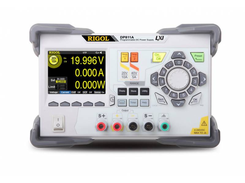 zasilacz laboratoryjny DP811A Rigol PROMOCJA