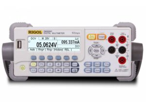 Rigol DM3058E Multimetr cyfrowy 5 1/2 cyfry, 0,015%