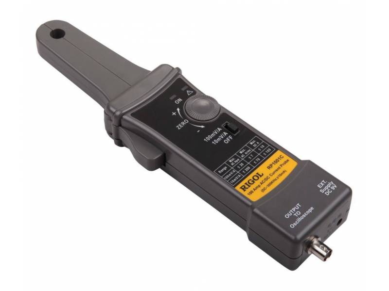 Sonda prądowa RP1001C Rigol DC/AC 300kHz, 600V, 100A