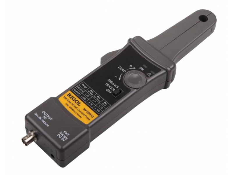 Sonda prądowa RP1001C Rigol DC/AC 300kHz, 600V, 100A
