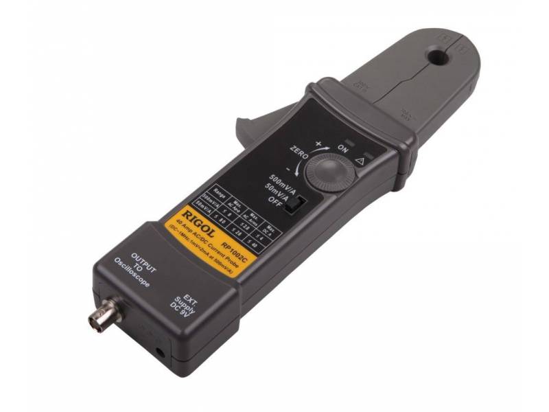 Sonda prądowa RP1002C Rigol DC/AC 1MHz, 600V, 70A