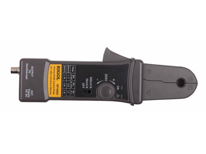 Sonda prądowa RP1002C Rigol DC/AC 1MHz, 600V, 70A