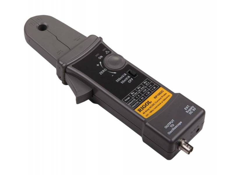 Sonda prądowa RP1002C Rigol DC/AC 1MHz, 600V, 70A