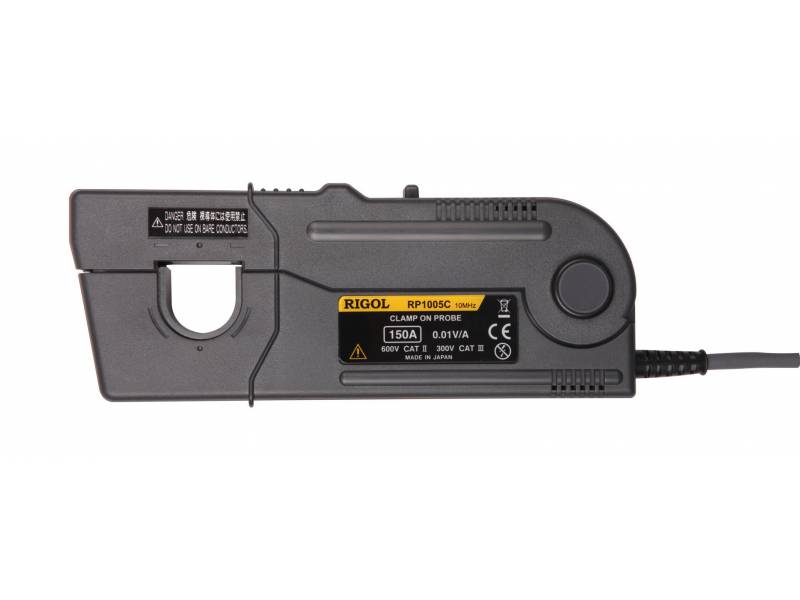Sonda prądowa RP1005C Rigol DC/AC 10MHz, 600V, 300A