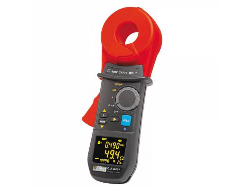 C.A 6417 CHAUVIN ARNOUX