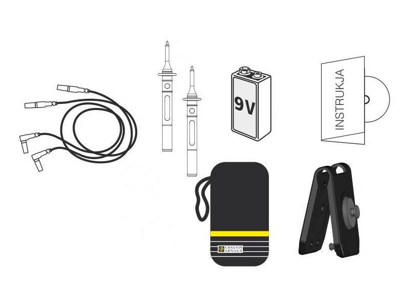 C.A 5275 CHAUVIN ARNOUX