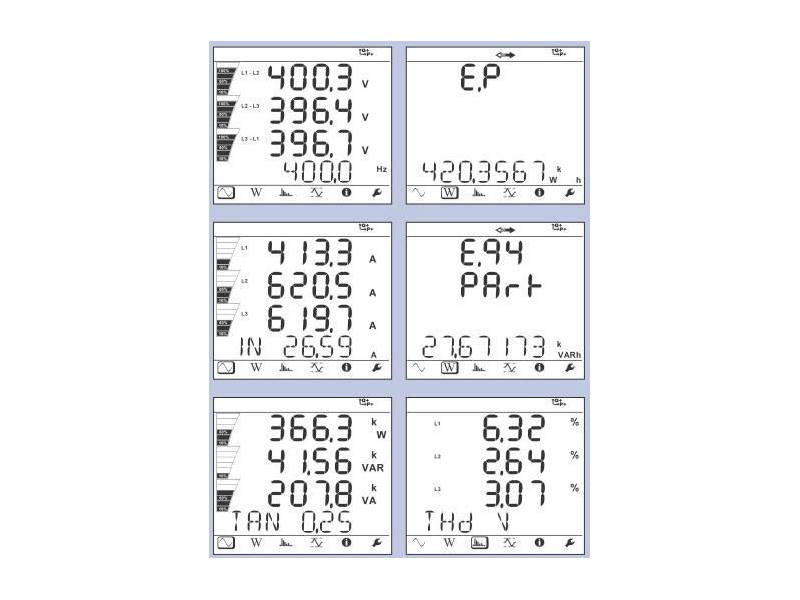 PEL 103 CHAUVIN ARNOUX