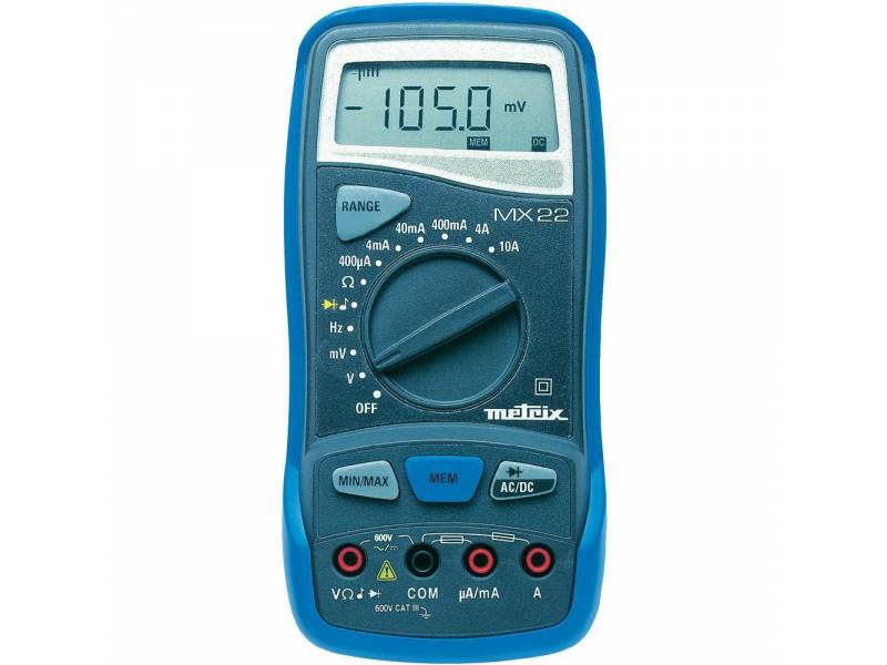Metrix MX 22