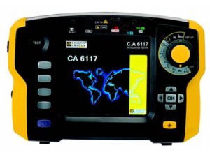 C.A 6117 CHAUVIN ARNOUX