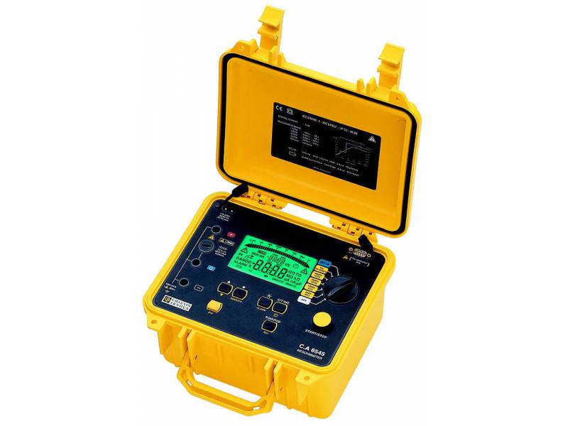 C.A 6545 CHAUVIN ARNOUX