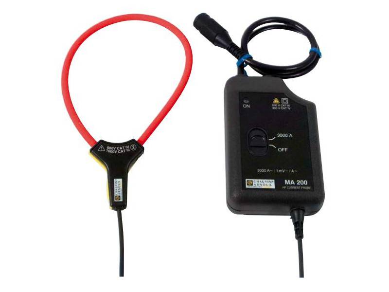 CHAUVIN ARNOUX MA200 3000/3