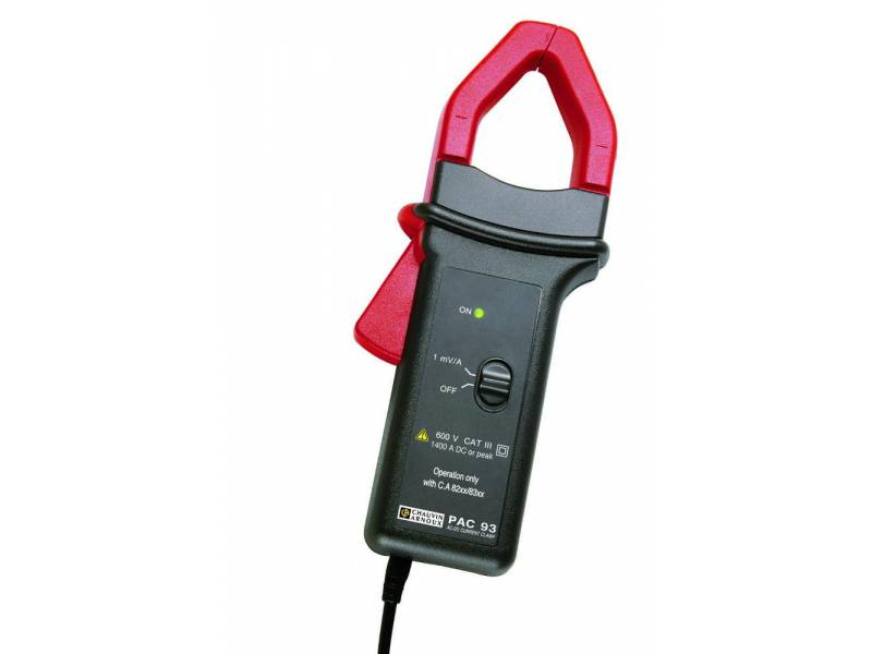 CHAUVIN ARNOUX PAC93