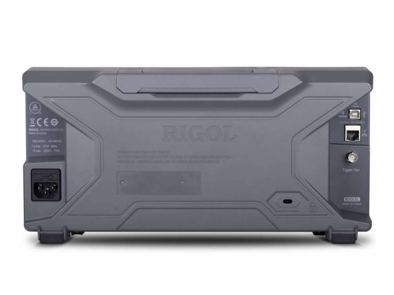 Oscyloskop cyfrowy MSO2102A Rigol 100MHz, 2 kanały seria MSO2000