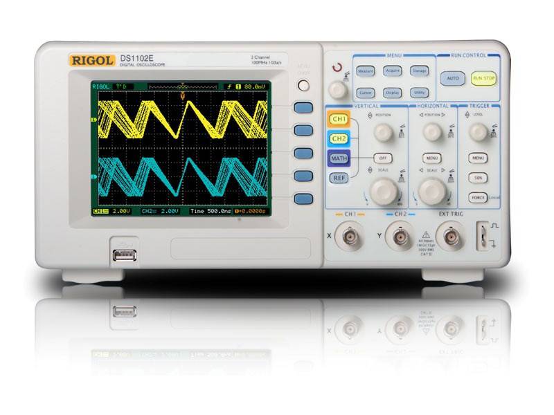 DS1102E Rigol