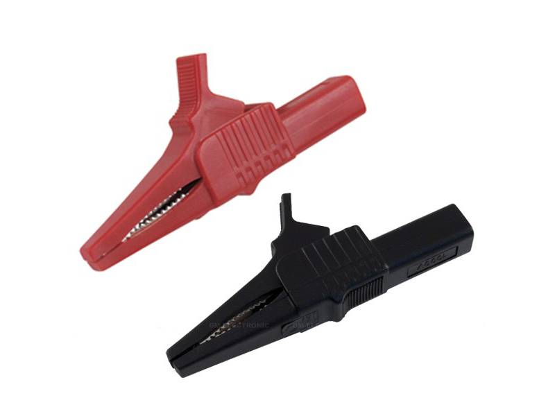 27.262 Zacisk krokodylkowy 32A NDN