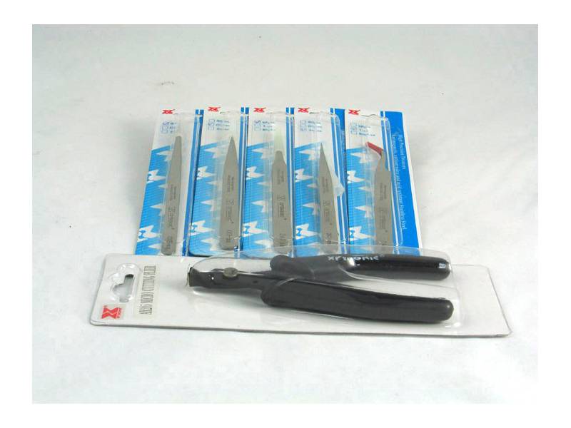 Stacja lutownicza XYTRONIC LF8000 100W