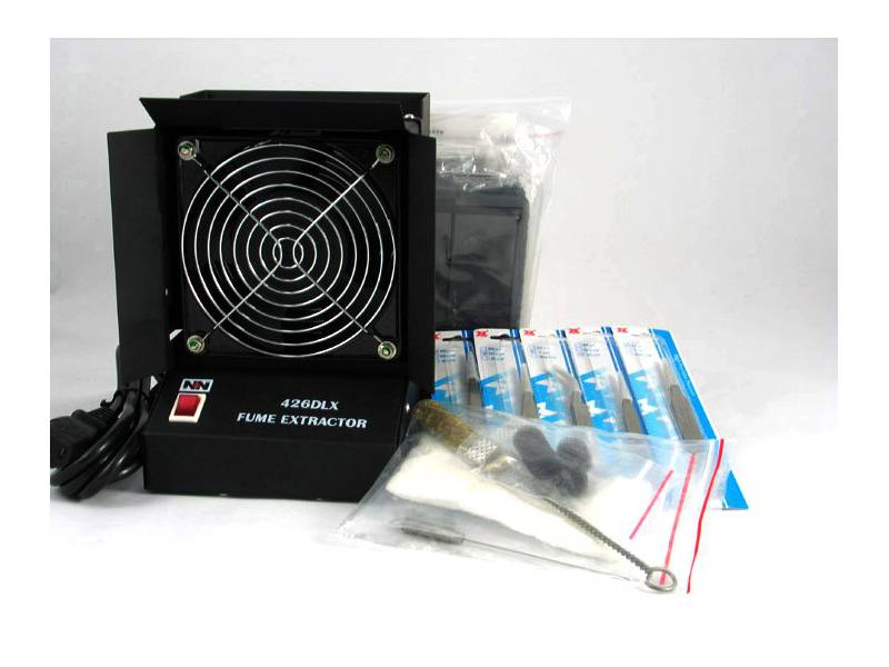 Stacja lutownicza XYTRONIC LF8000 100W