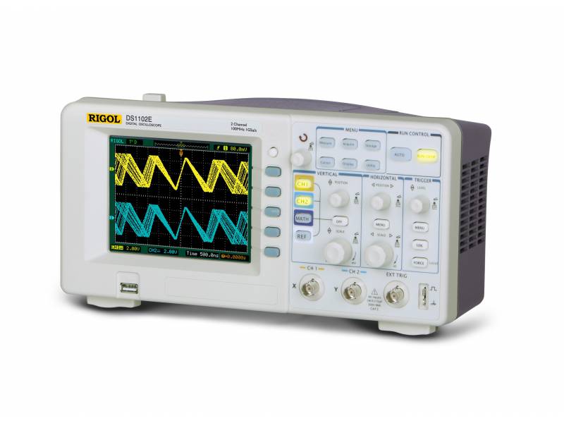 DS1102E Rigol