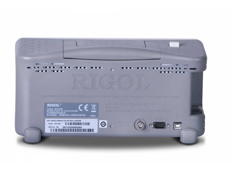 DS1102E Rigol