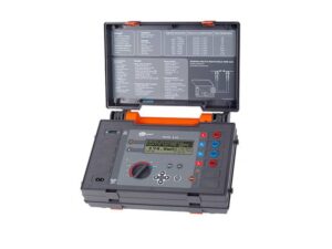 Miernik małych rezystancji MMR-620 Sonel