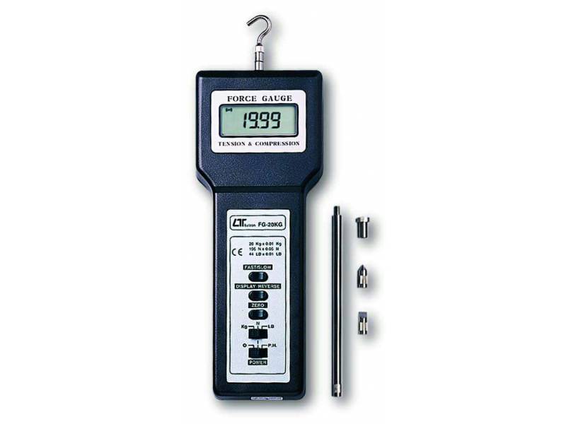Dynamometr Lutron FG20KG