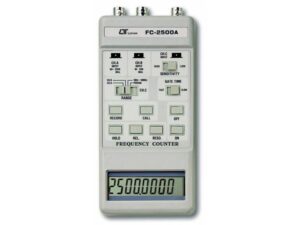 Częstościomierz Lutron FC2500