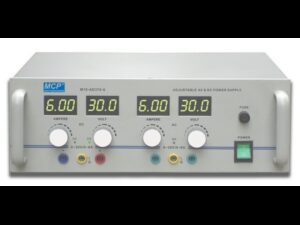 Zasilacz DC i AC regulowany MCP M10-AD370