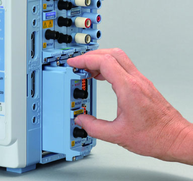 DL850E Yokogawa moduły