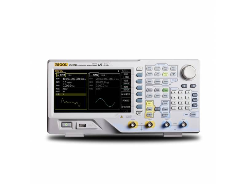 Rigol Generator Arbitralny DG4202 200MHz, 2 kanały