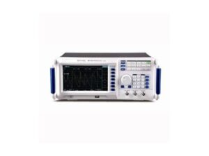 Analizatory charakterystyk częstotliwości SA1140C NDN