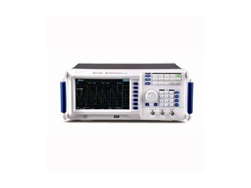 Analizatory charakterystyk częstotliwości SA1140C NDN