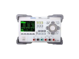 Programowalny zasilacz laboratoryjny DP831 Rigol, DC160W, 3 kanały