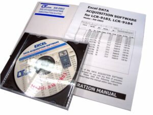 Oprogramowanie do akwizycji danych SW-E803 Lutron