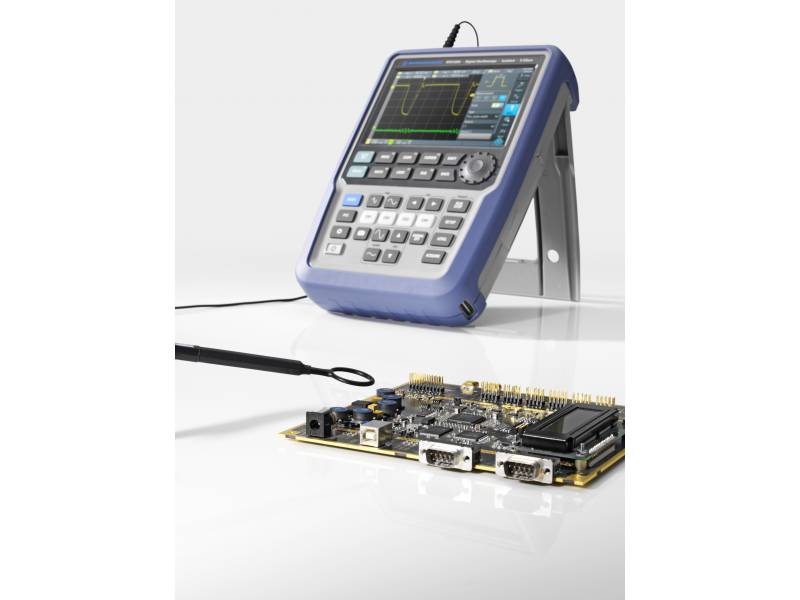 Spectrum Rider FPH ROHDE&SCHWARZ