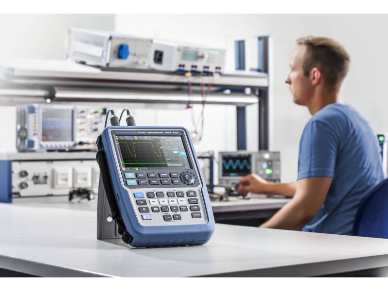 Spectrum Rider FPH ROHDE&SCHWARZ