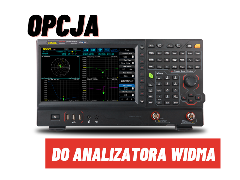 S1210 EMI Software Rigol