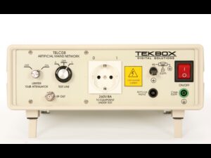 Stabilizator impedancji sieci zasilającej TBLC08 TekBox