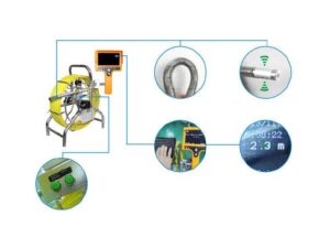 Kamera inspekcyjna WPS-714DLKC-SCJ Wopson